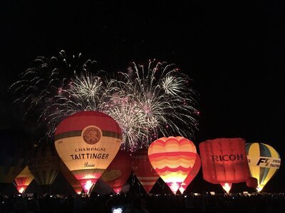 Balloons
