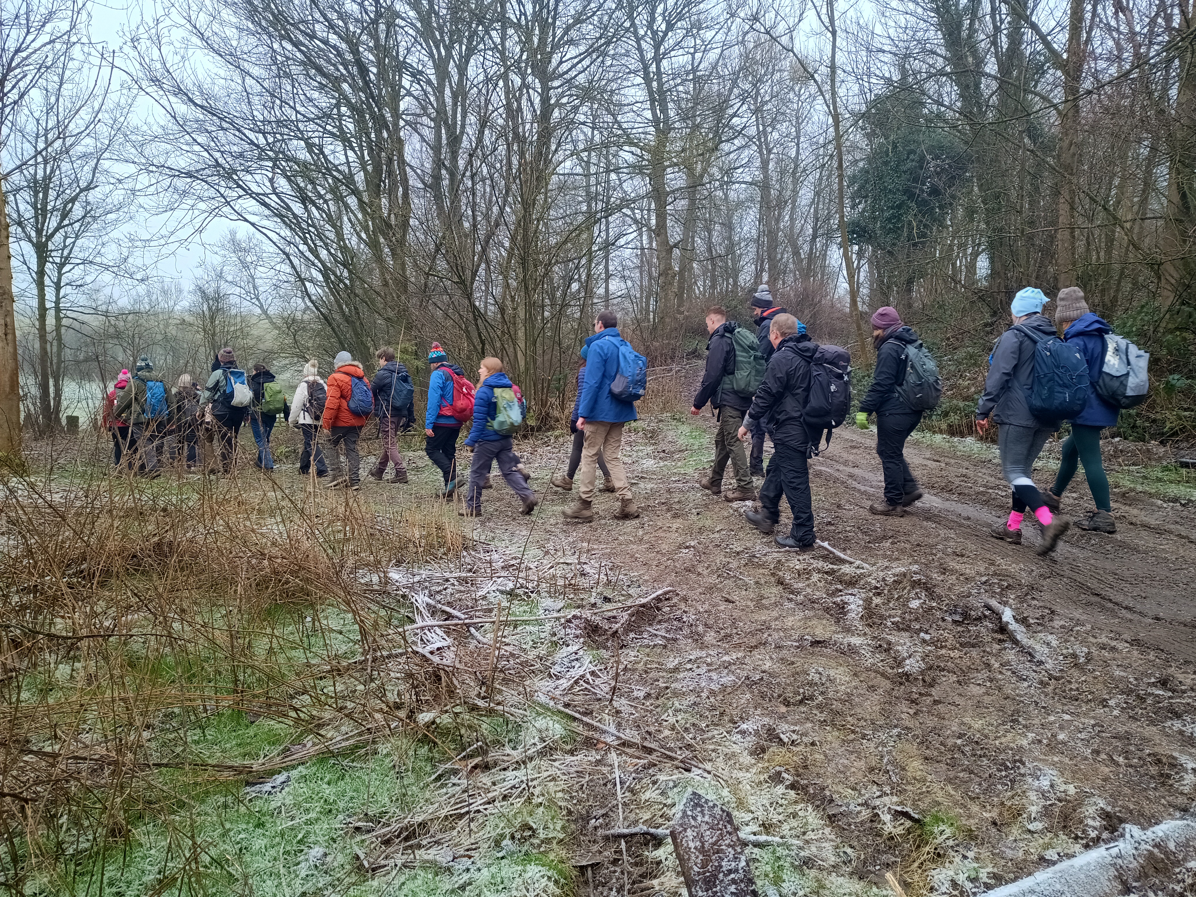 Thornton Le Dale and Dalby Forest