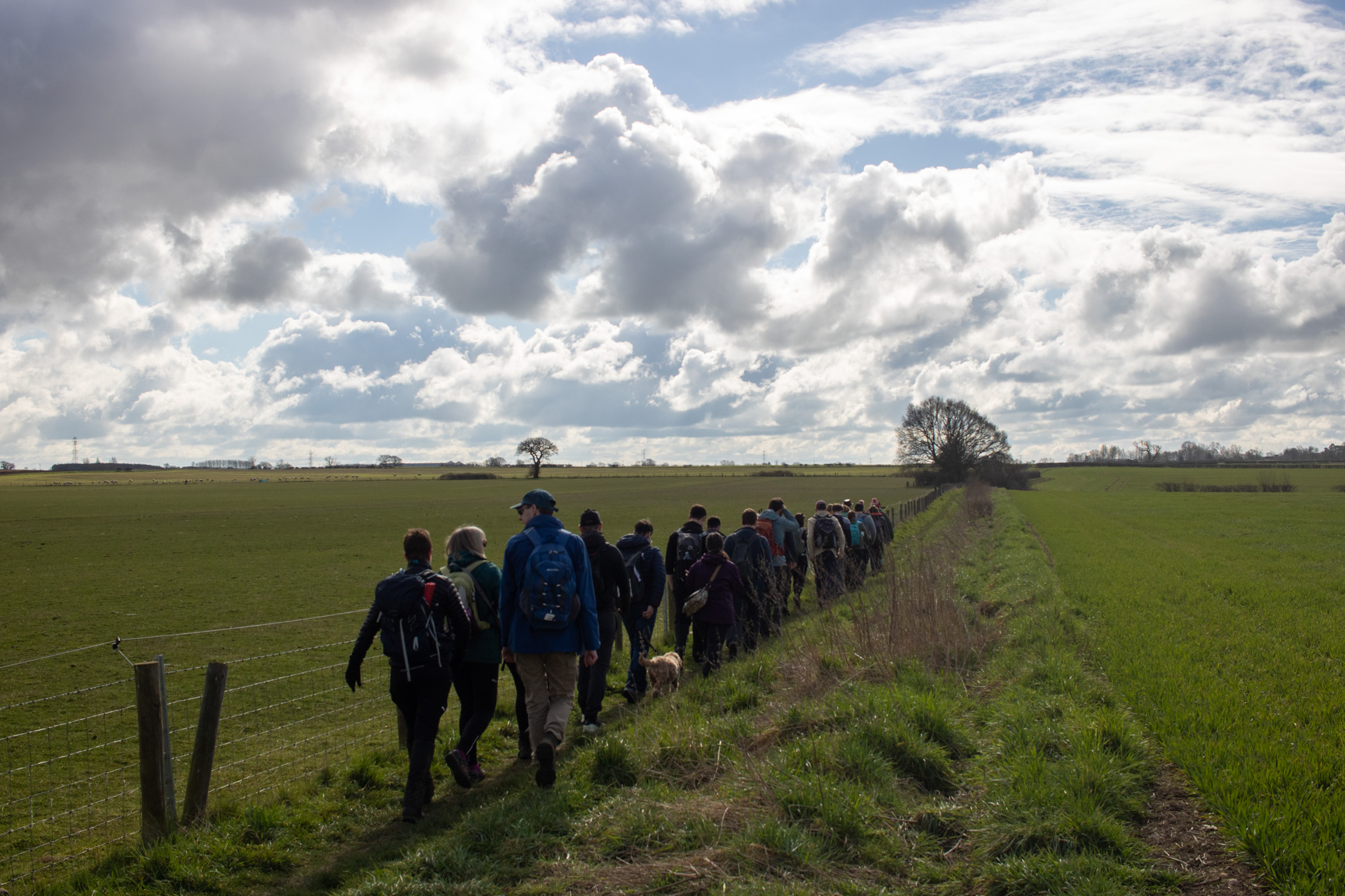 Tockwith to Tadcaster