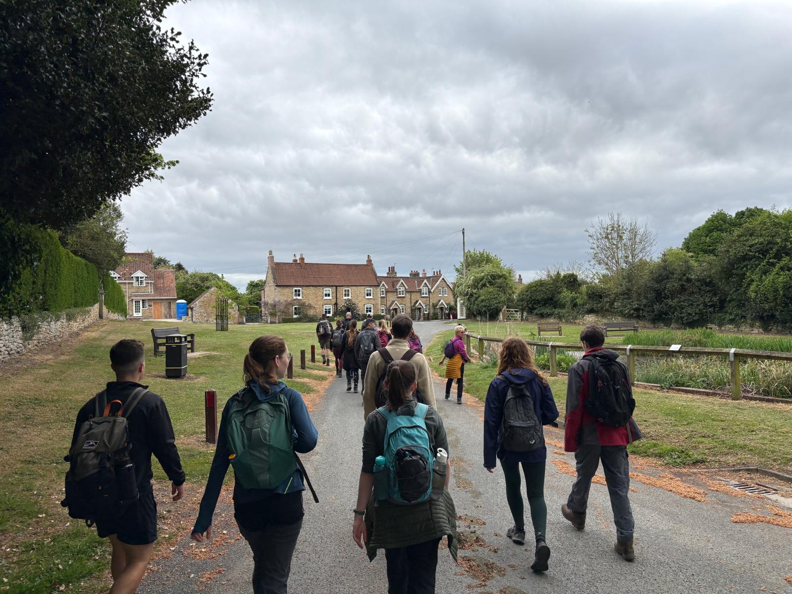 Melton and Brantingham