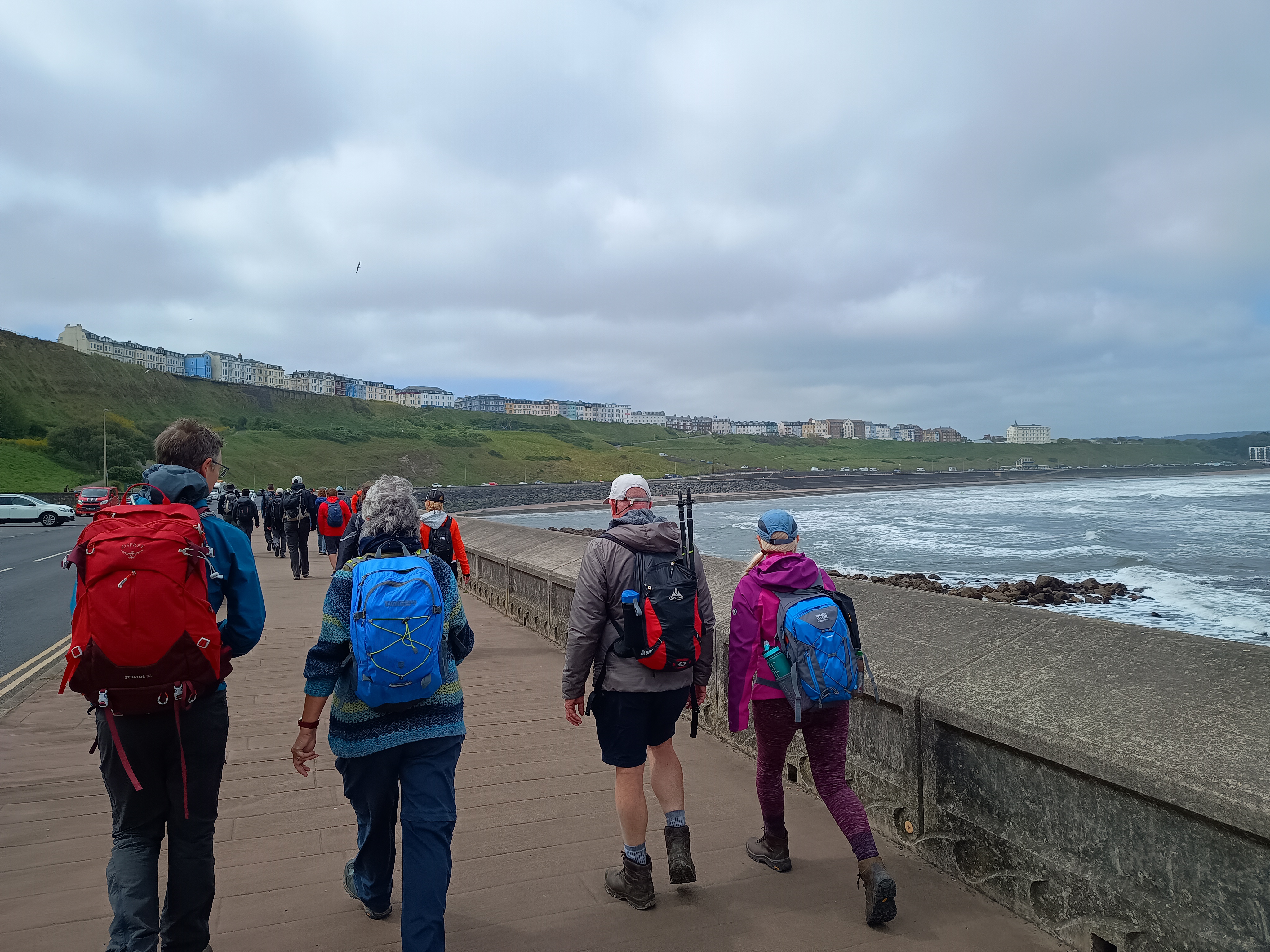 Cleveland Way: Scarborough to Ravenscar