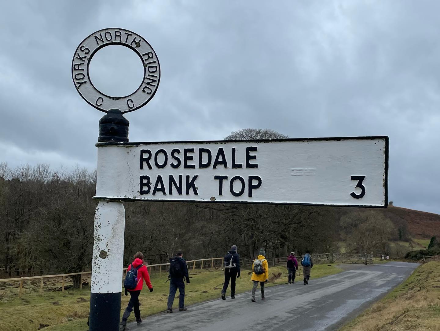 Hutton Le Hole